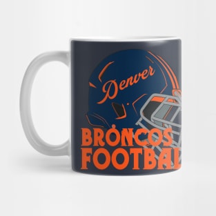 Denver Broncos Mug